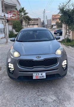 كيا سبورتاج